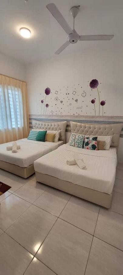 Maya Seaview Families Suite Apartment + Sky Pool Kuah Buitenkant foto