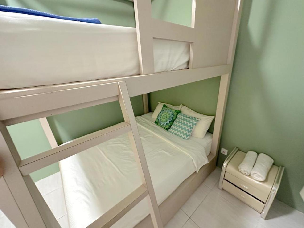 Maya Seaview Families Suite Apartment + Sky Pool Kuah Buitenkant foto